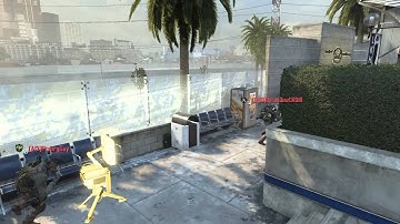 Black ops II random tomahawk kill