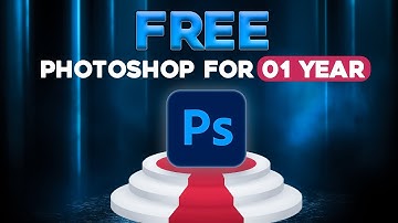Stop Paying! Get Adobe Photoshop Web FREE for 1 Year