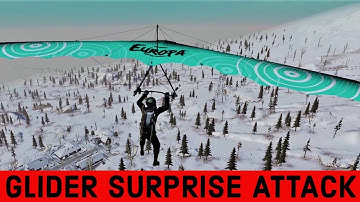 GLIDER SURPRISE ATTACK - RING OF ELYSIUM (ROE)