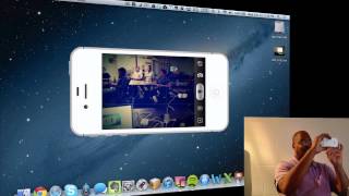 Houston App Aficionados October 2012 - Great Videography Apps screenshot 2