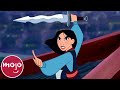 Top 10 Most Heroic Things Disney Princesses Have Ever Done