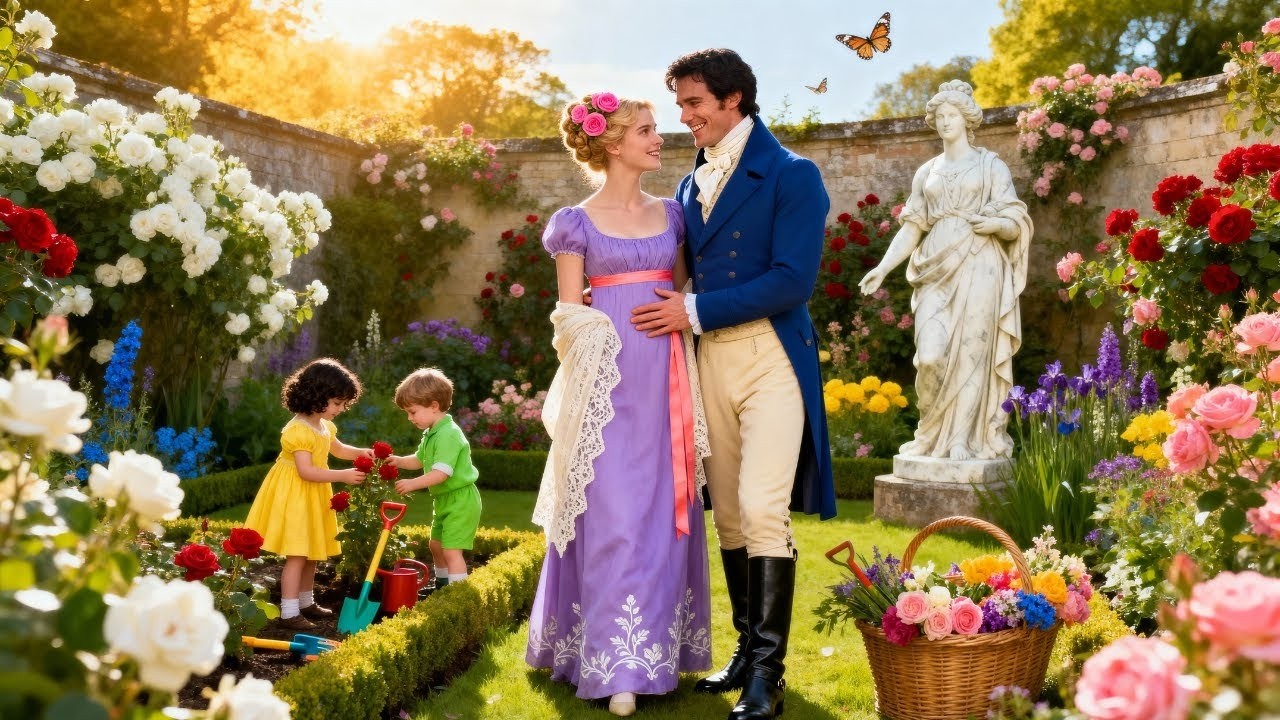 «Я НИКОГДА НЕ ПРИКОСНУСЬ К ТЕБЕ», ПОКЛЯЛСЯ ГЕРЦОГ В БРАЧНУЮ НОЧЬ... ПОКА НЕ НАШЁЛ ЕЁ ПИСЬМО