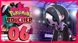 Quelle est la 4e arène dans Pokémon bouclier ?