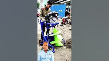 #fcnfm The Versatility of Hole Digger Machines: Applications You Didn