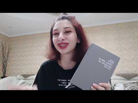 წიგნის განხილვა-\"მრუდე სახლი და აღარავინ დარჩა\"- აგათა კრისტი