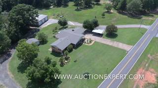264 Parkdale Drive, Hartwell GA Real Estate Auction