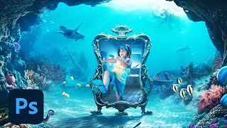 Adobe MAX 2019: Adobe Photoshop on iPad | Adobe Creative Cloud screenshot 1