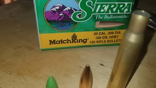 30-06 Load Development, (Stage 3) Robin Round Testing 168gr SMK. PROVEN RESULTS!!