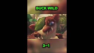 Buck Wild Vs Penguins Of Madagascar