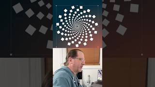 Adobe Illustrator Radial Spiral Design