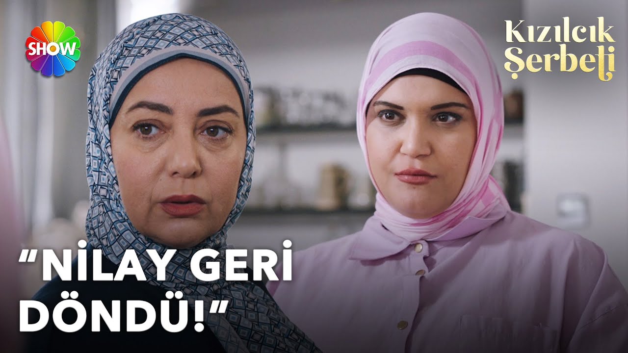 Nilay, Pembe'yi görmezden geliyor! | Kızılcık Şerbeti