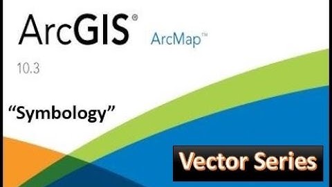 How to apply Symbology on a Shapefile in ArcGIS | Hanky Panky Learning