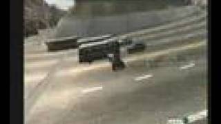 Burnout 2 - Crash Mode - Rattlesnake Row\/5 - 143 million (Non-Glitch World Record)