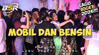 MOBIL DAN BENSIN - JOGET TERBARU - Papa Adung - REMIX
