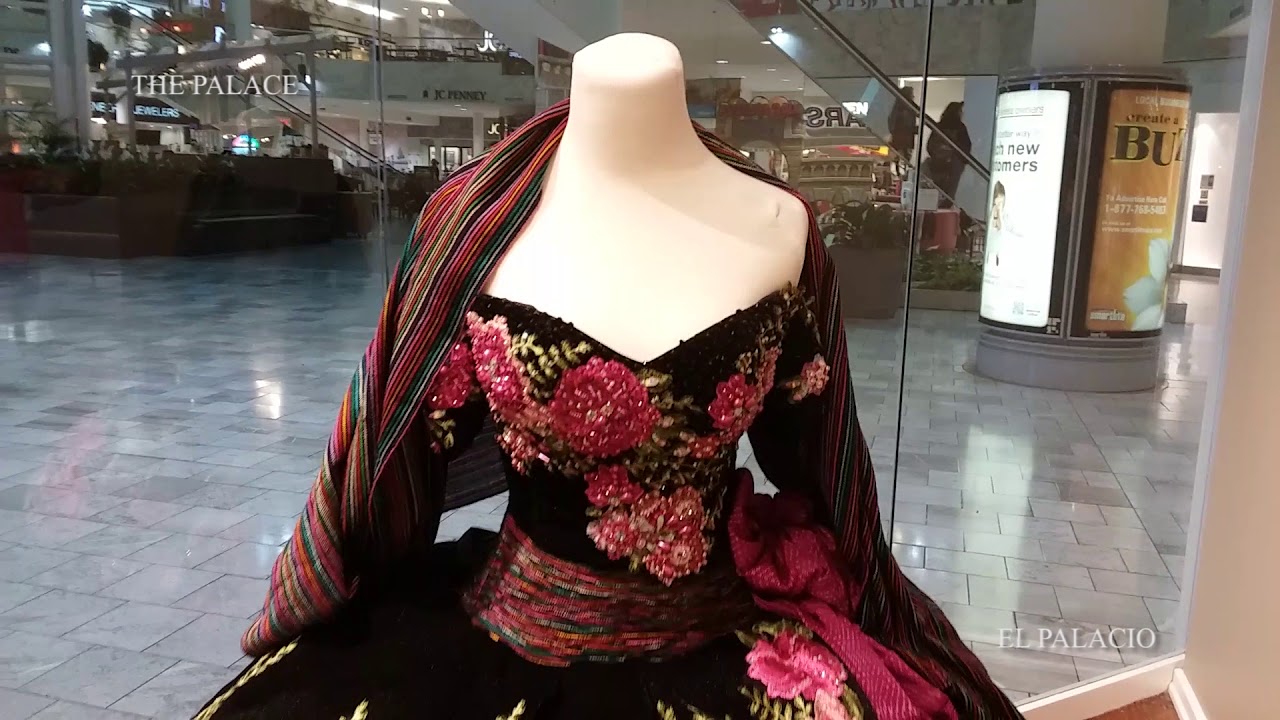 vestidos de charro