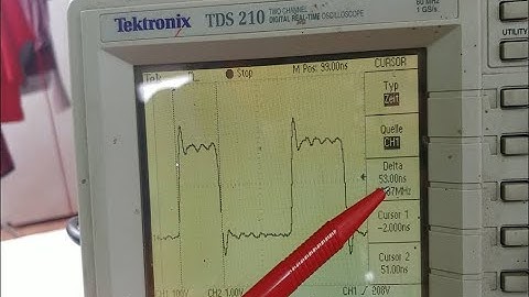 Fastes Impuls on ESP32 is 50ns with GPIO.out_w1ts Mask or digitalWrite Arduino Output