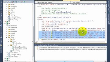 攻略 ASP.NET MVC 網站的從無到有 2012-06-14