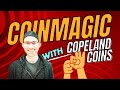 Let's Talk Coin Magic with Copeland Coins!