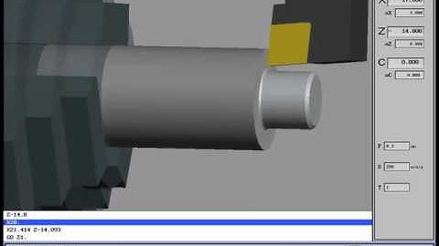 CNCplus CAD/CAM turning simulator.wmv