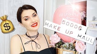 ОБАЛДЕТЬ! НОВИНКИ КОСМЕТИКИ НА 5000$ ОБАЛДЕТЬ! НОВИНКИ КОСМЕТИКИ НА 5000$