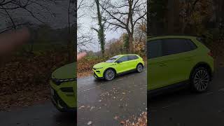 Ich dachte der wäre deutlich billiger! #skodaelroqrs