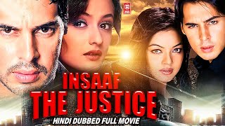 Insaaf: The Justice | Bollywood Full Movie | Dino Morea | Namrata | Hindi Full Action Movie