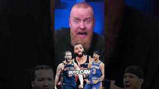 The Knicks Are Still Getting Disrespected!  (From The May 28th Davey Mac Sports Program)