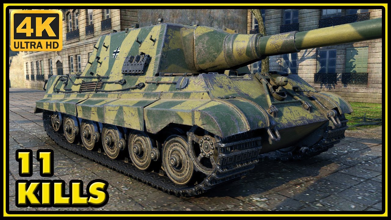 youtube gaming name generator Jagdtiger - 11 Kills - 9,3K Damage - World of Tanks Gameplay