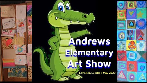 Andrews Art Show 2020