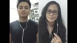 I Want To Spend My Lifetime Loving You ~ Marc Anthony / Tina Arena cover by Kay Khydir / BellaGoChi