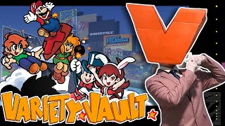 Variety Vault Plus V2 - Trailer
