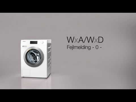 Video: Vaskemaskiner 55 Cm Brede: Modeller I Fronten, Tips For Valg Av Vaskemaskiner Med Forskjellige Dybder Med En Bredde På 55 Cm