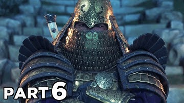 GHOST OF TSUSHIMA Walkthrough Gameplay Part 6 - THE GHOST OF YARIKAWA - (PC)