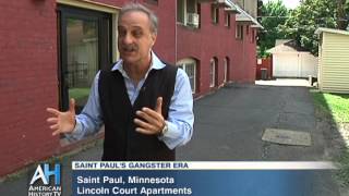C-SPAN Cities Tour - St. Paul Gangster Era