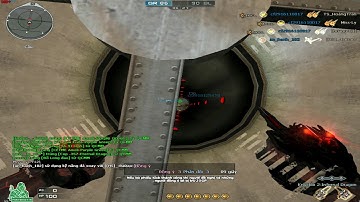 Kha Ngố HACK CF PART 250