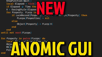 NEW UNPATCHED ANOMIC GUI 2022