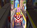 Perfect Run Turns Into a Last-Second FAIL 😳 #subwaysurfers #shorts #shortsfeed #gaming #runner