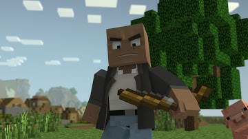 Minecraft Exploring The Minecraft World! Lets play ep 14