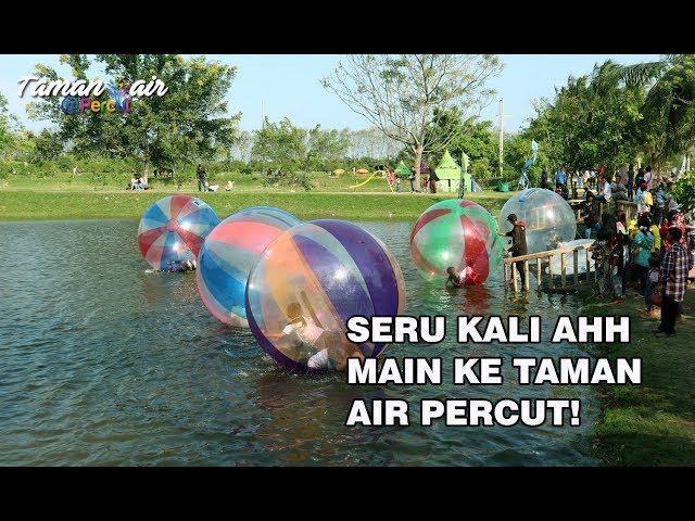 Wisata Keluarga Taman Air Percut Travelerbase Traveling