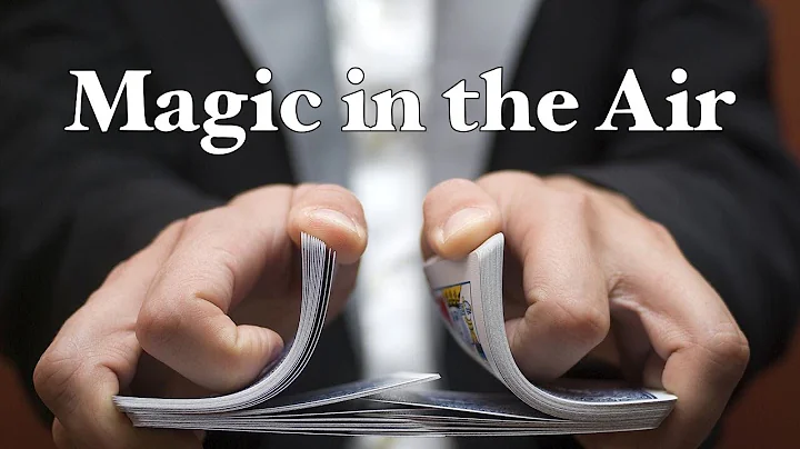 Magic in the Air | Brian Markenson with Barry Kibr...