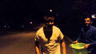 Winston Lui Als Challenge