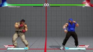 Punishing Ed's s.hk v-trigger cancel and more