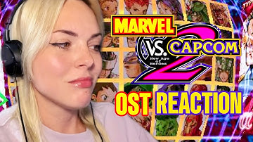 FUNKY FIGHTING | Marvel Vs. Capcom 2