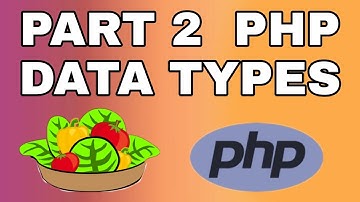 Data types in php | part 2 | in hindi | with real life examples | zero to hero