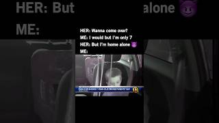 7 Year Old Takes Parents SUV for a Joyride (Parody)