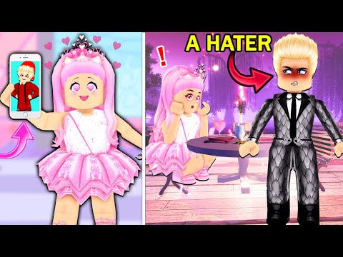 I Got CATFISHED On VALENTINE'S DAY... A Roblox Story