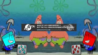 Patrick And The Banana Peel XD Effects ZakyrCubed (DWTF Csupo Effects Version) Resimi