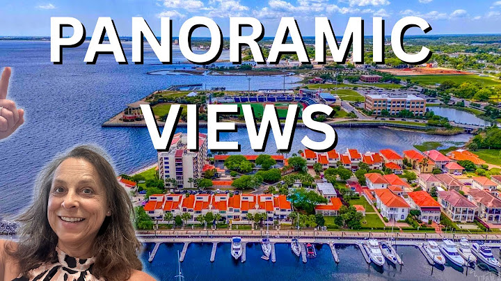 Is Port Royal the best part of Pensacola FL Downtown | Living in Pensacola Beach FL
