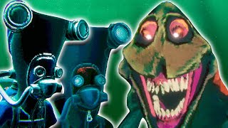 We Played UNDERWATER LETHAL COMPANY So You Don't Have To