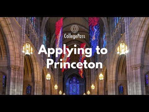 Applying to Princeton | CollegePass